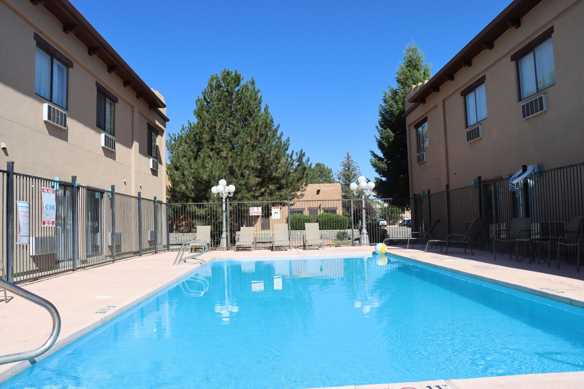 Sagebrush Inn&Suites Taos Exterior foto