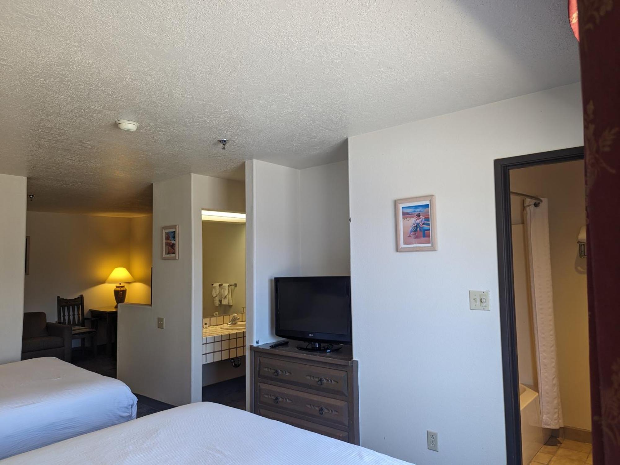 Sagebrush Inn&Suites Taos Exterior foto