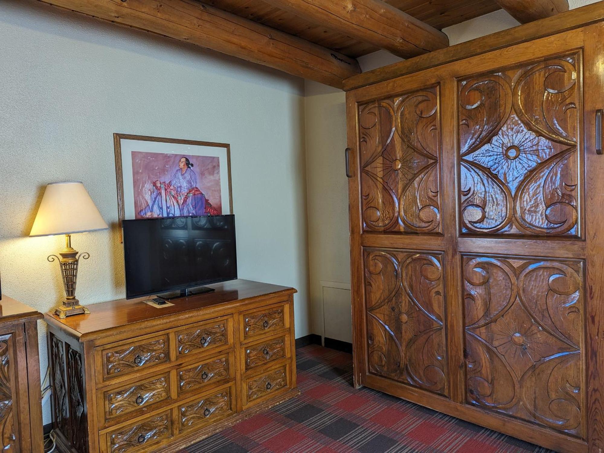 Sagebrush Inn&Suites Taos Exterior foto