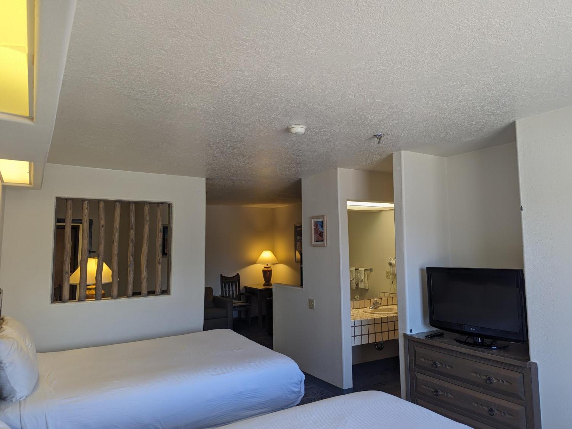 Sagebrush Inn&Suites Taos Exterior foto