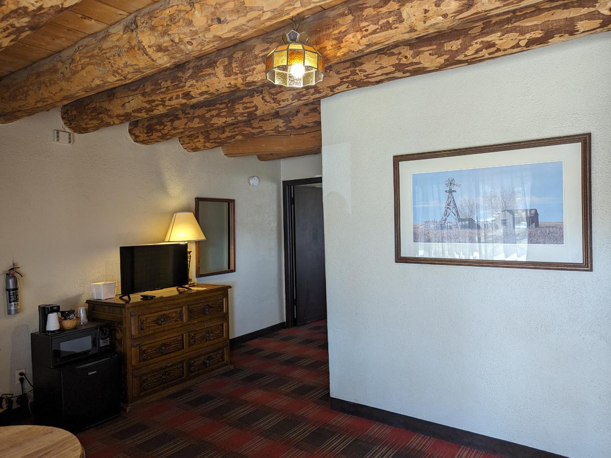 Sagebrush Inn&Suites Taos Exterior foto