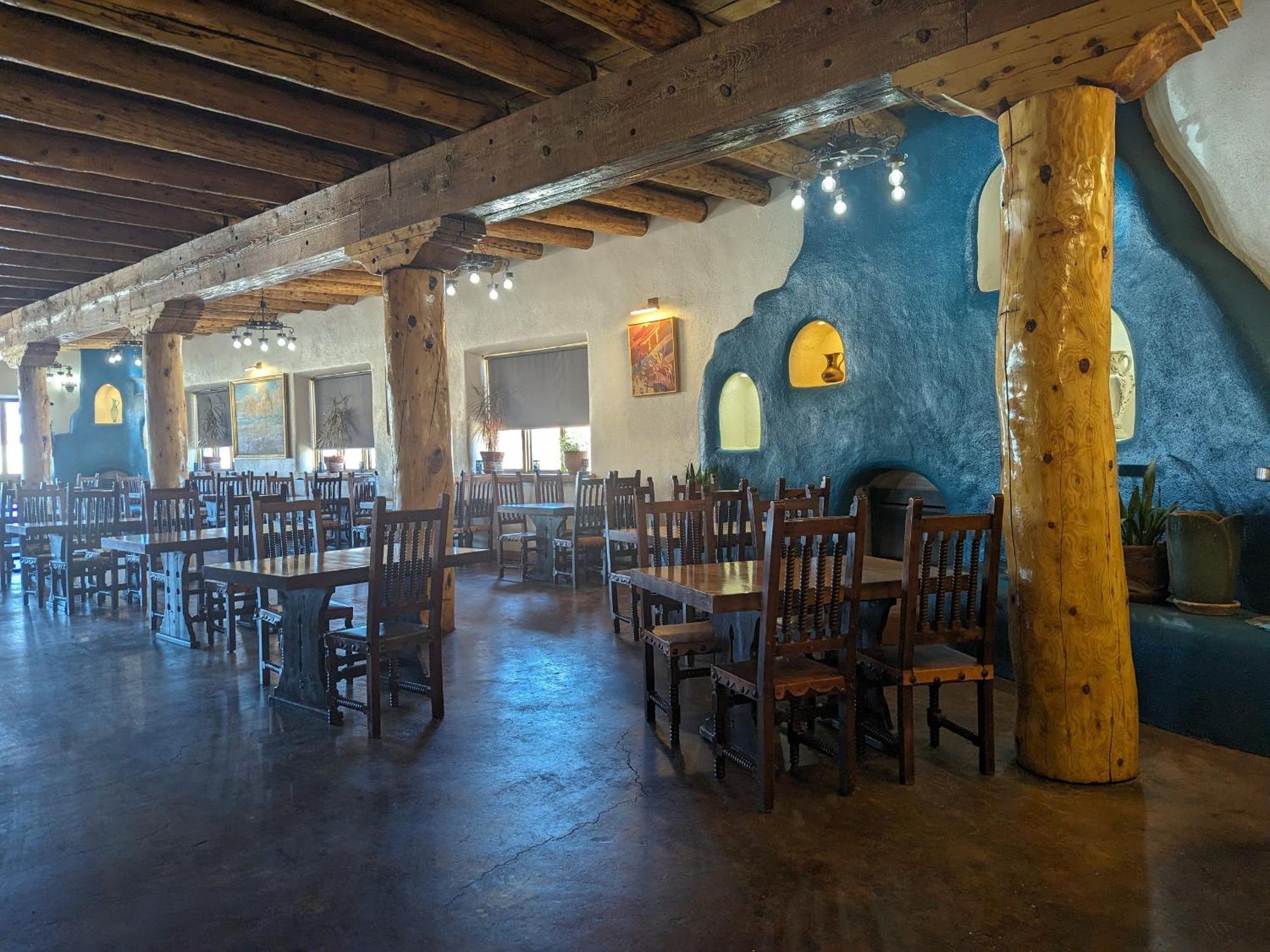 Sagebrush Inn&Suites Taos Exterior foto