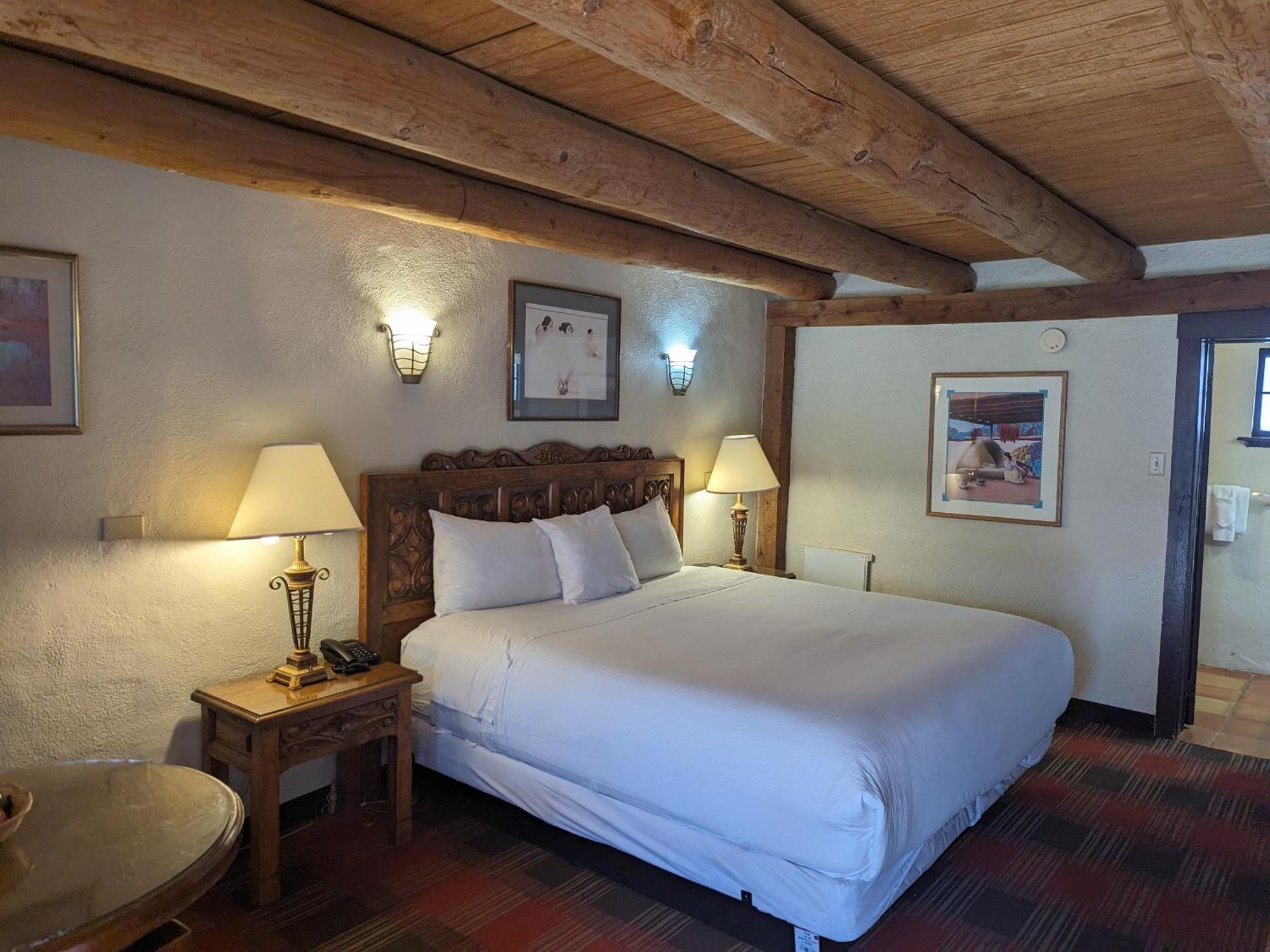 Sagebrush Inn&Suites Taos Exterior foto