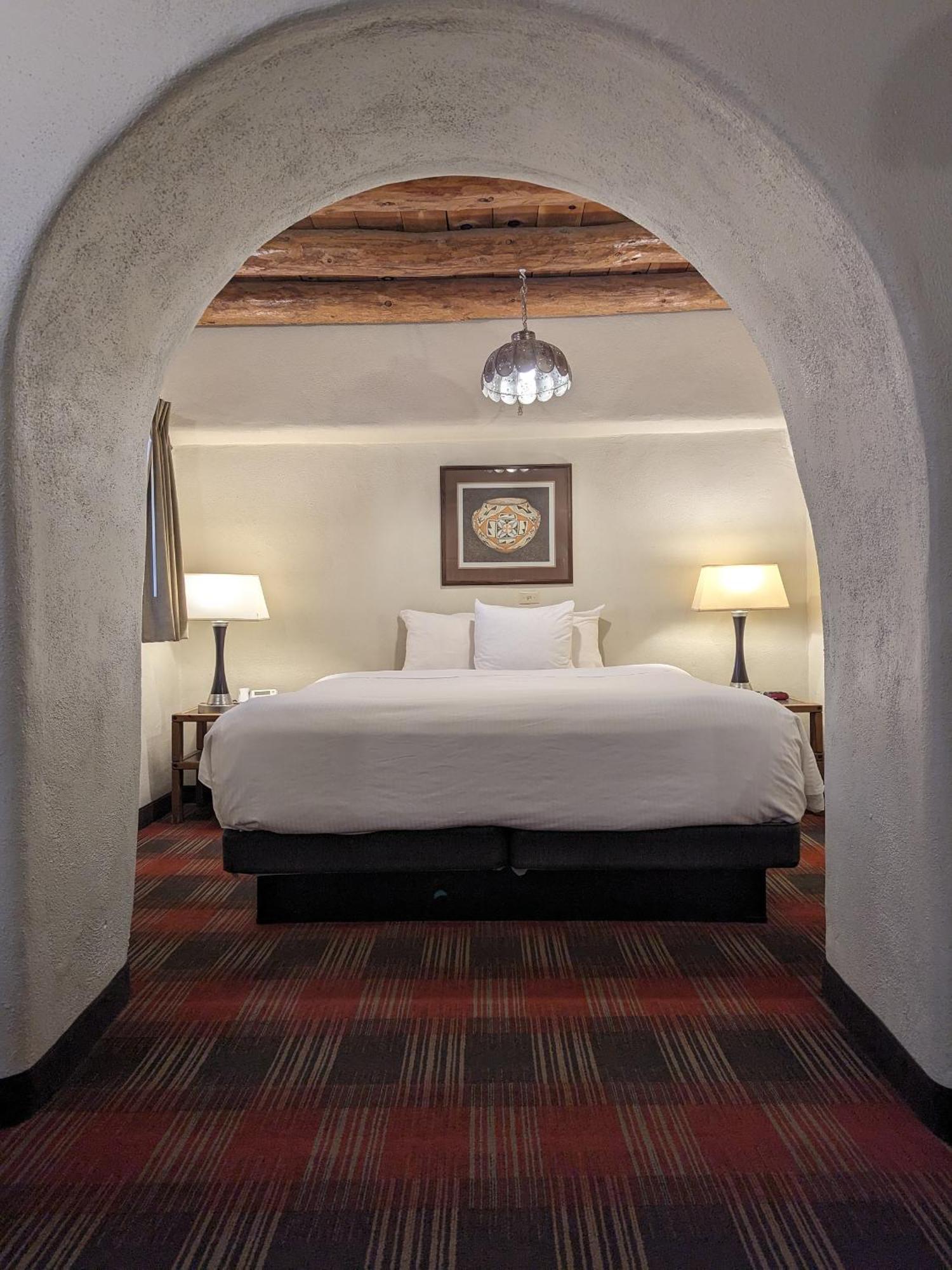 Sagebrush Inn&Suites Taos Exterior foto